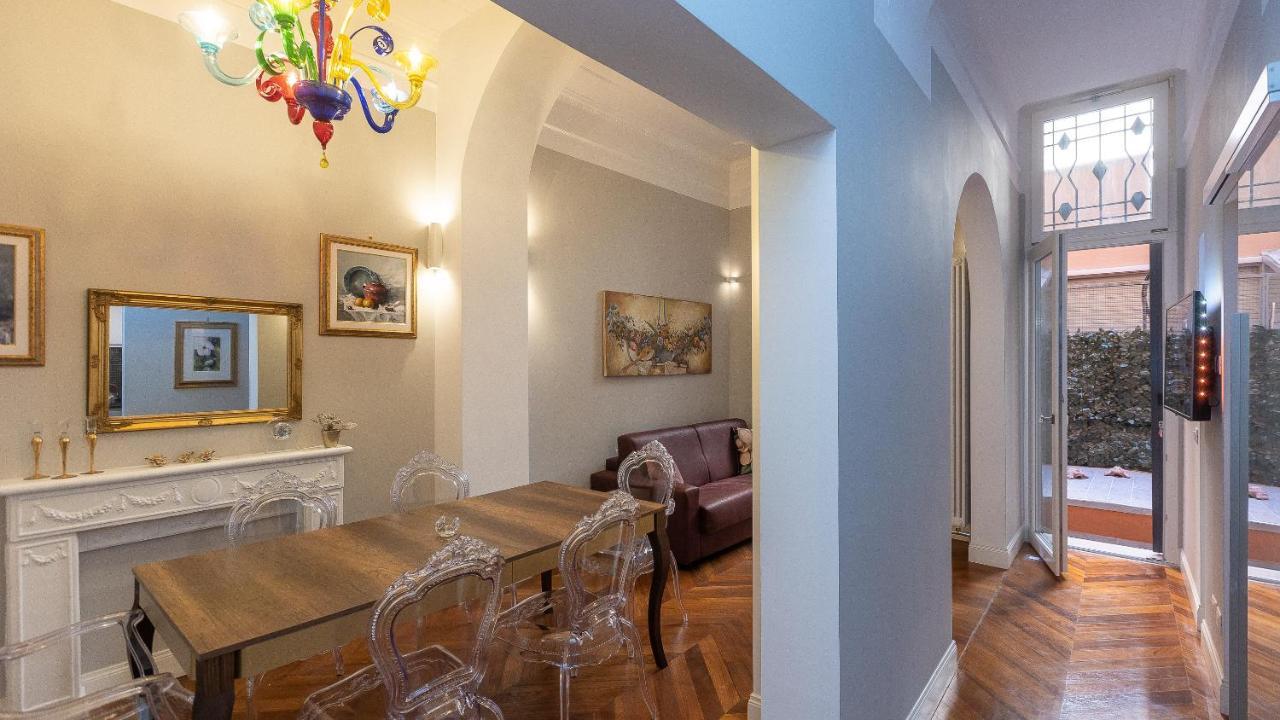 Gregoriana Luxury Rental In 罗马 外观 照片