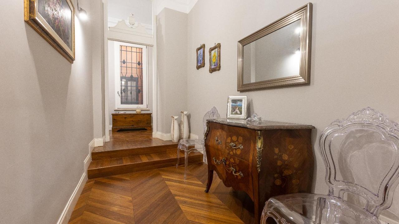 Gregoriana Luxury Rental In 罗马 外观 照片