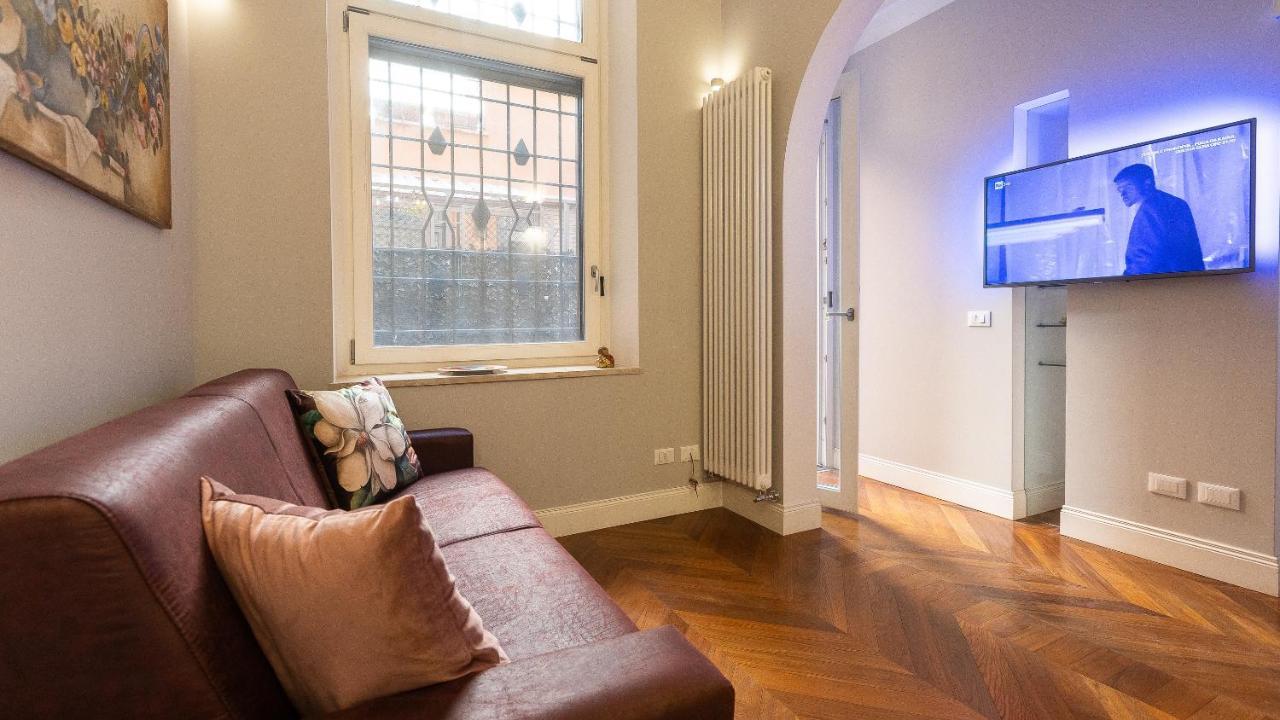 Gregoriana Luxury Rental In 罗马 外观 照片