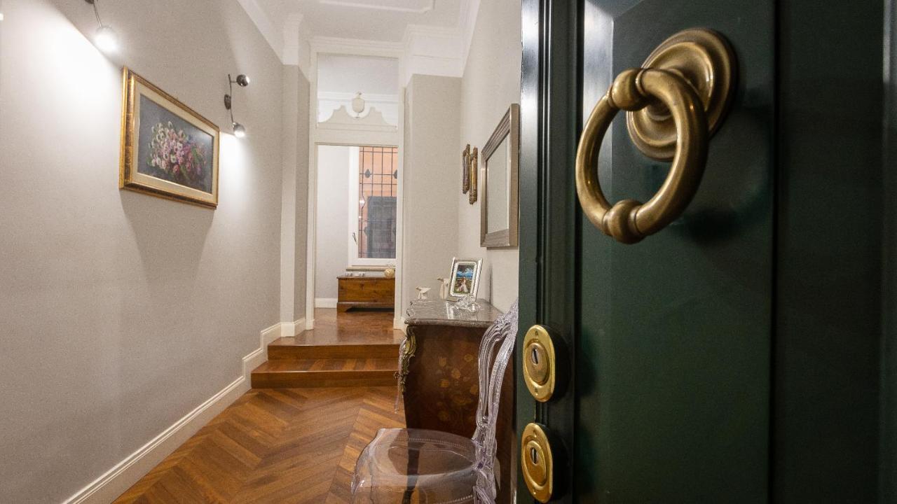 Gregoriana Luxury Rental In 罗马 外观 照片