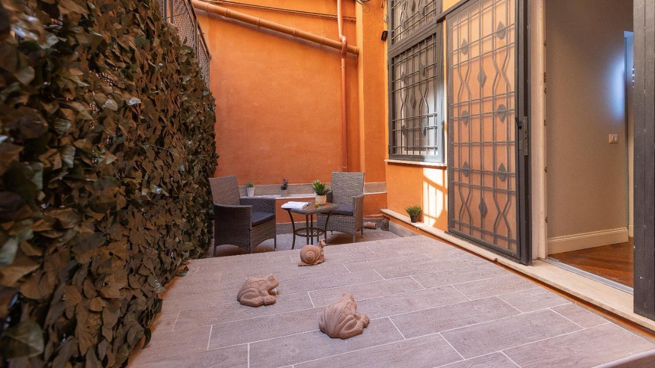 Gregoriana Luxury Rental In 罗马 外观 照片