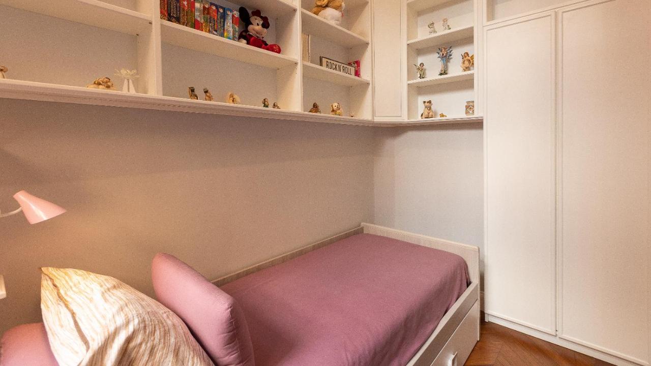 Gregoriana Luxury Rental In 罗马 外观 照片