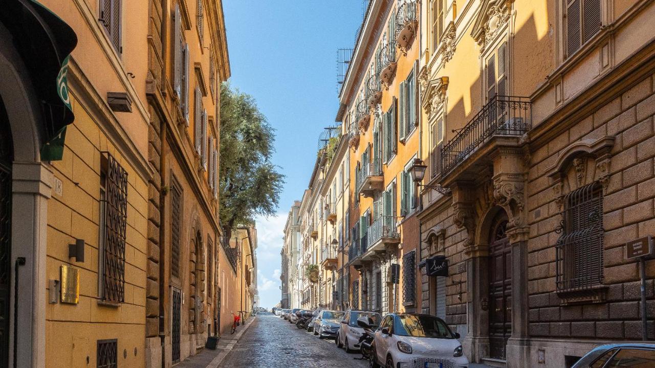 Gregoriana Luxury Rental In 罗马 外观 照片