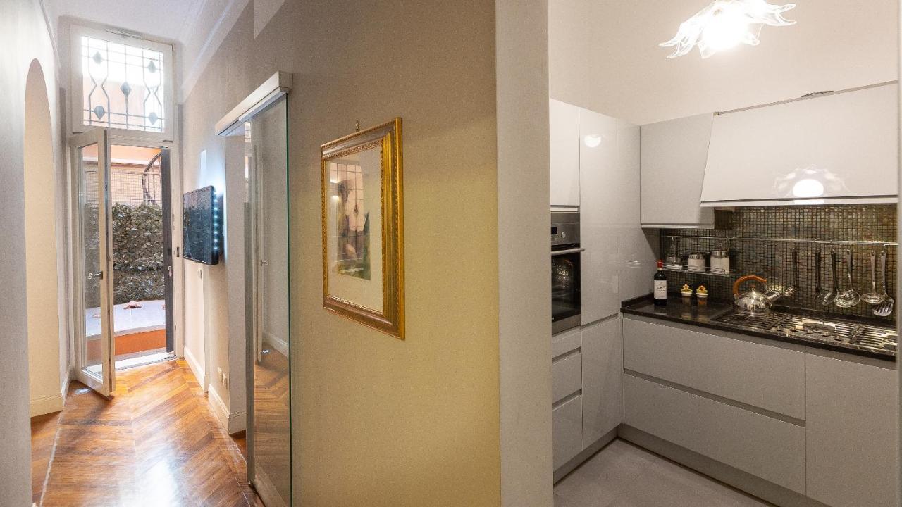 Gregoriana Luxury Rental In 罗马 外观 照片