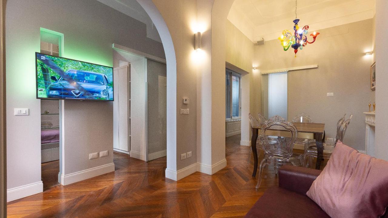 Gregoriana Luxury Rental In 罗马 外观 照片