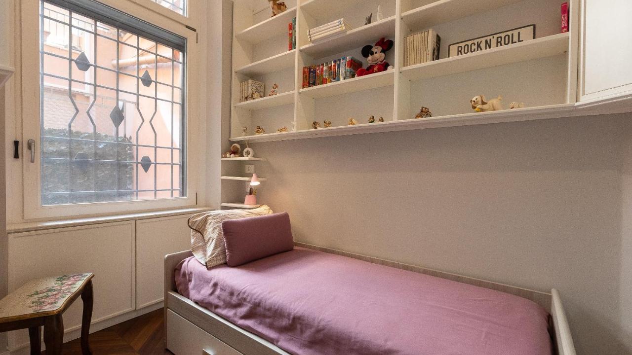 Gregoriana Luxury Rental In 罗马 外观 照片