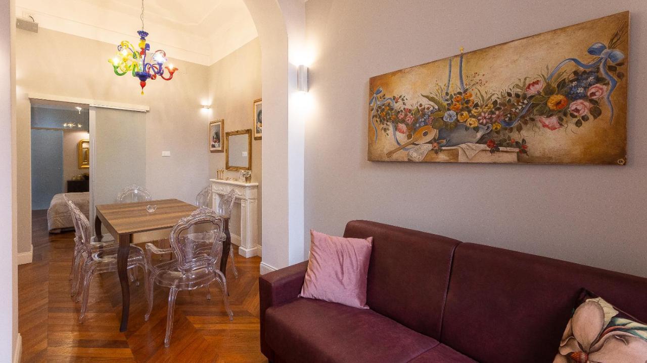 Gregoriana Luxury Rental In 罗马 外观 照片