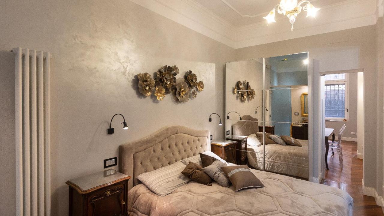 Gregoriana Luxury Rental In 罗马 外观 照片