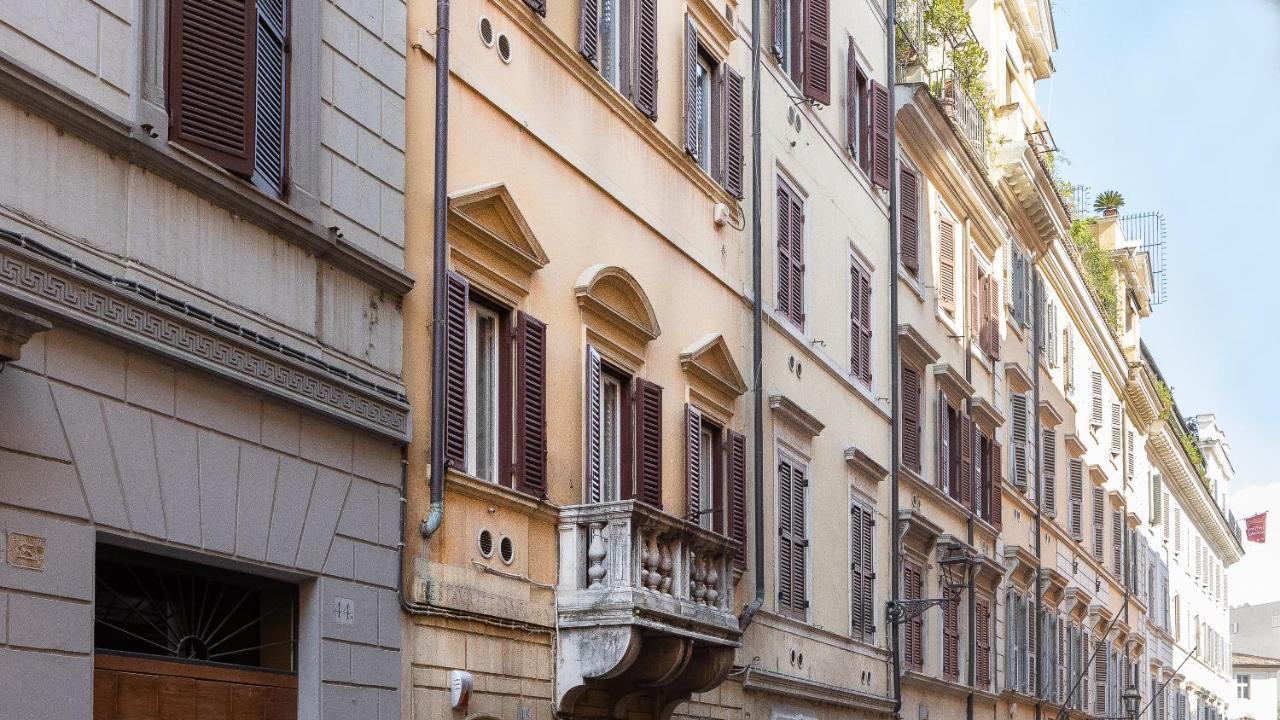 Gregoriana Luxury Rental In 罗马 外观 照片
