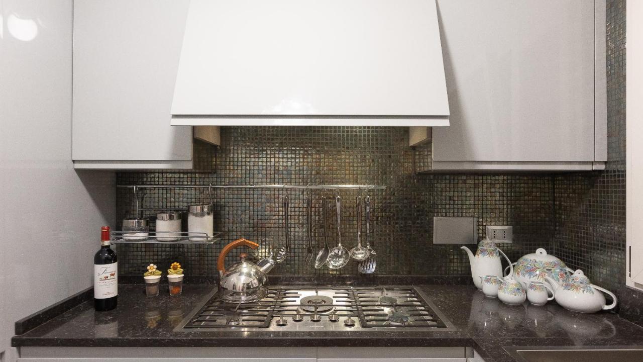 Gregoriana Luxury Rental In 罗马 外观 照片