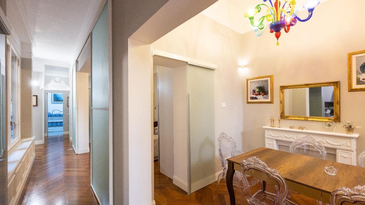 Gregoriana Luxury Rental In 罗马 外观 照片